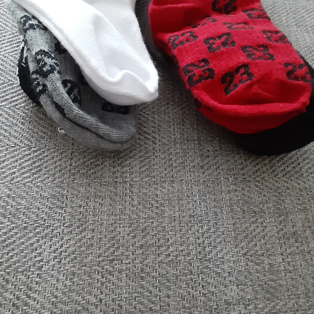 NIKE AIR JORDAN Kids Socks ( 6pk )